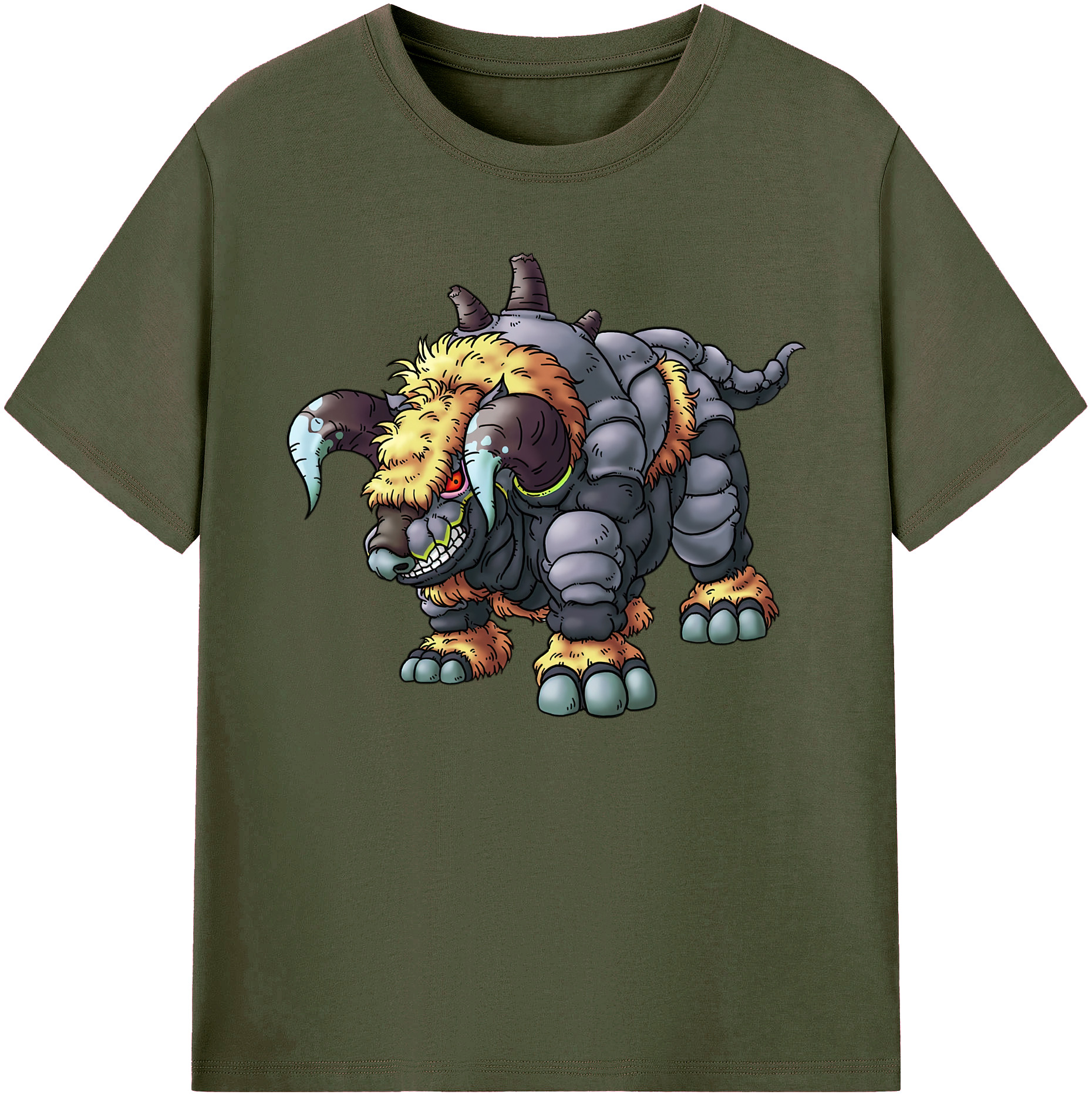 （画像用） ドラゴンクエスト Doragon Kuesuto Dragon Quest 綿100％ メンズ半袖Tシャツ｜肌触りやわらか＆通気性
